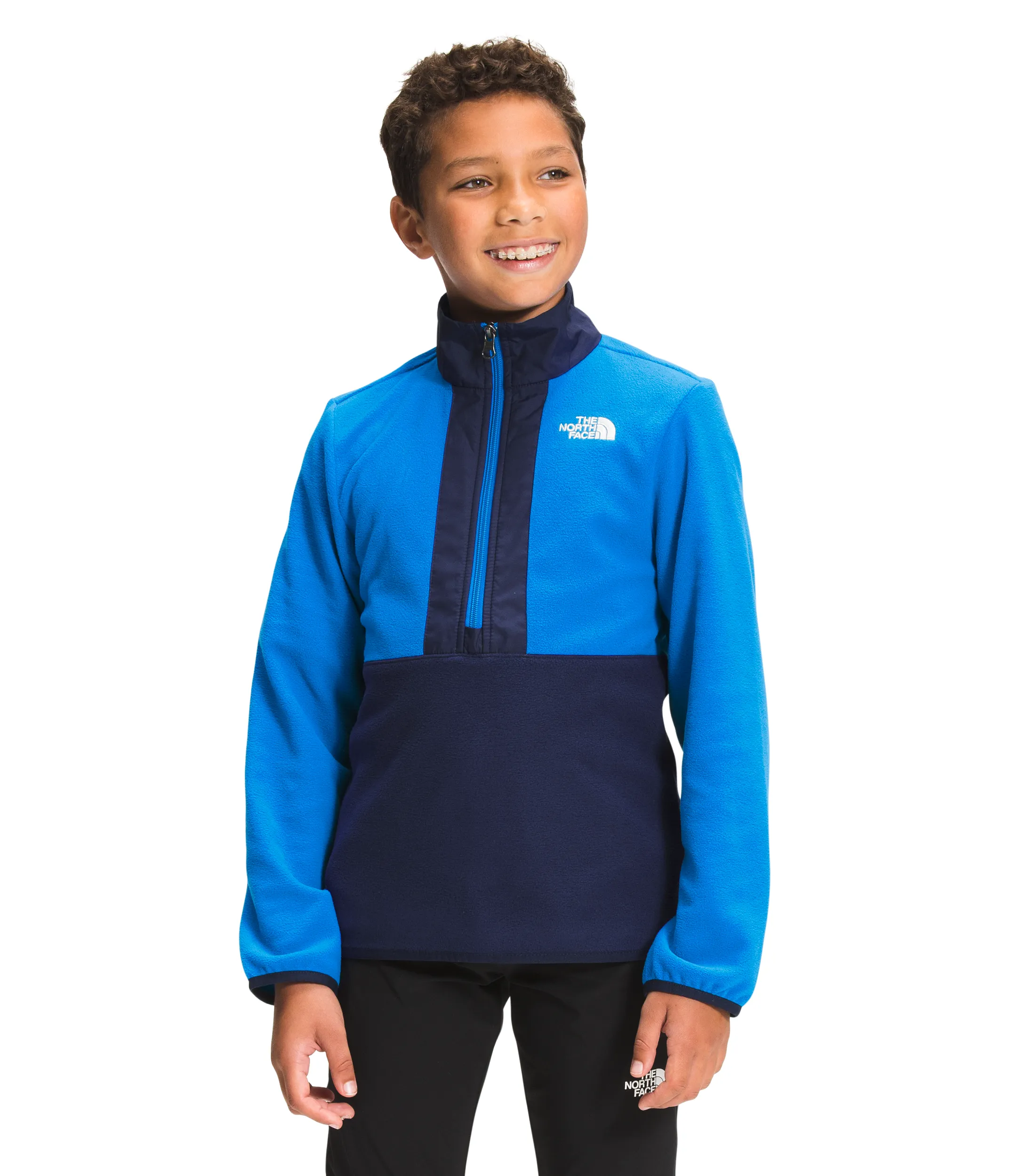 Youth Glacier 1/4 Zip Fleece Kids'