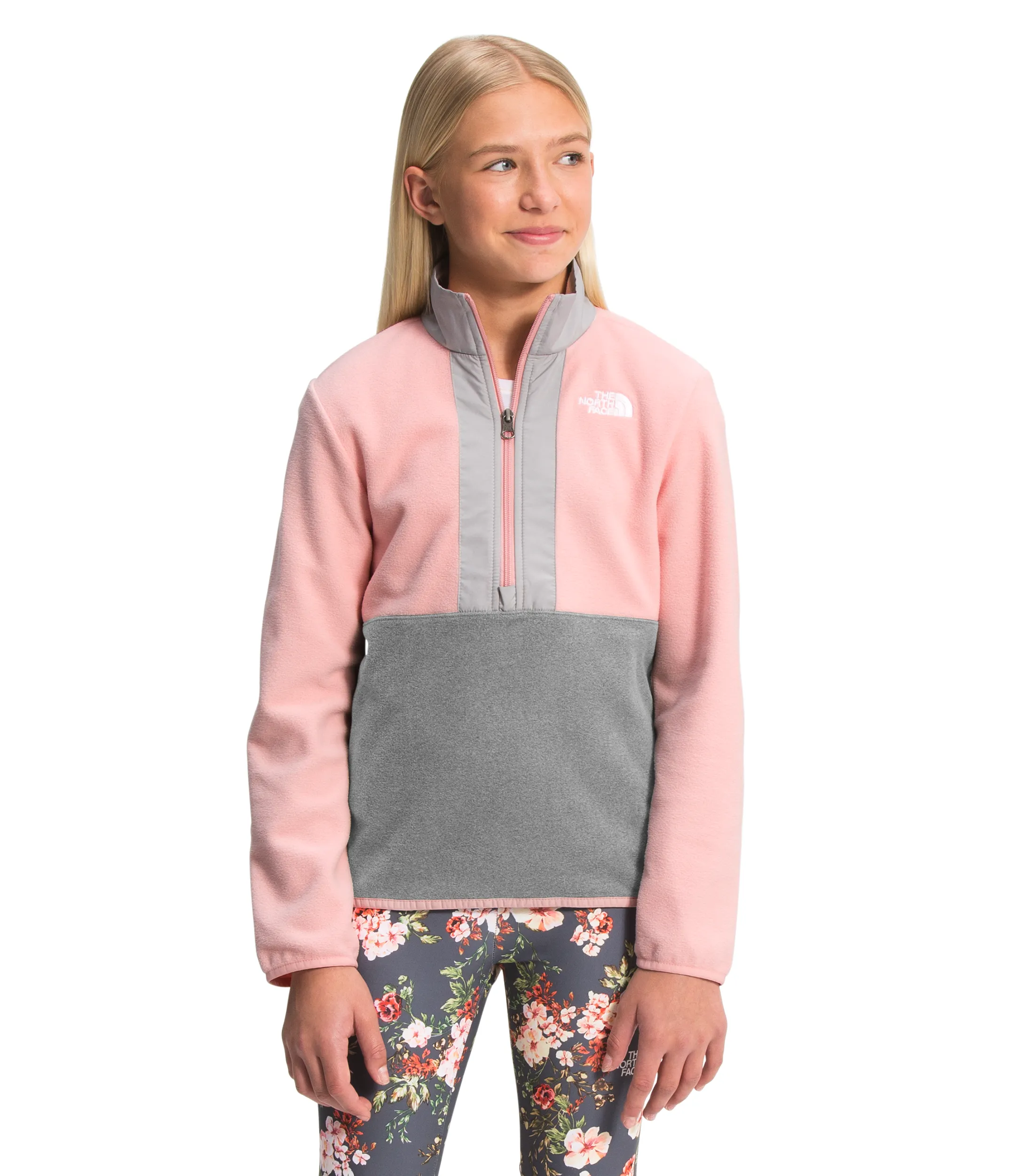 Youth Glacier 1/4 Zip Fleece Kids'